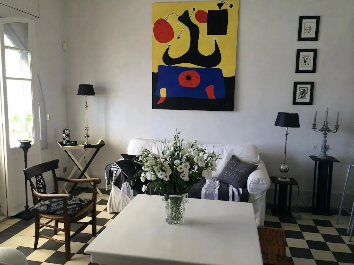 Villa Les Algues, Les Pieds Dans L'Eau Sur La Plage De Renecros Bandol 0*,