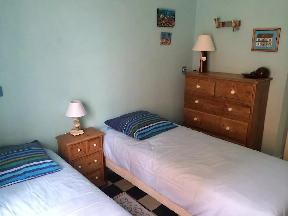 Villa Les Algues, Les Pieds Dans L'Eau Sur La Plage De Renecros Bandol